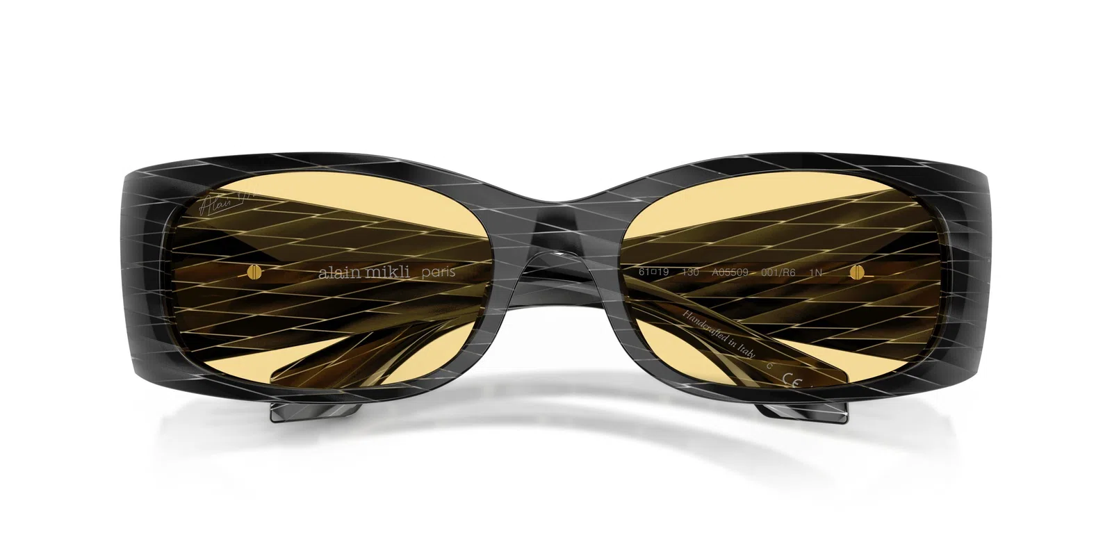 Alain Mikli 5509 Sunglasses - view 24